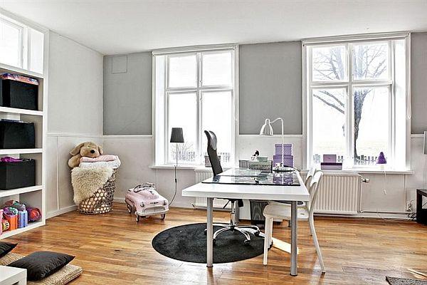 Ngôi nhà Scandinavi theo phong cách minimalist - Nhà đẹp - Ý tưởng - Xu hướng - Minimalist - Scandinavi