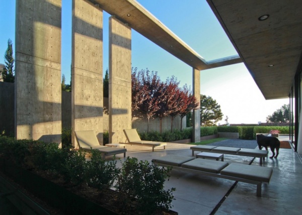 Hiện đại & cá tính cùng ngôi nhà Cresta do Jonathan Segal thiết kế - Cresta - San Dego - California - Jonathan Segal - Trang trí - Kiến trúc - Ý tưởng - Nhà thiết kế - Nội thất - Thiết kế đẹp - Nhà đẹp