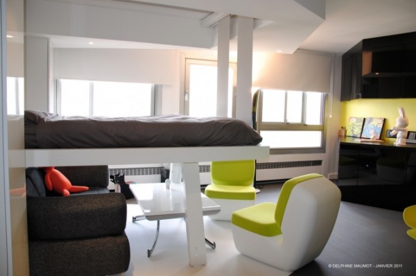 Open Space Design for Loft - Loft - Interior Design