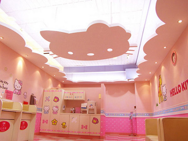 Fun and Arresting Nursery Decor Ideas - Baby's Rooms - Design - Ideas - Kid's Room