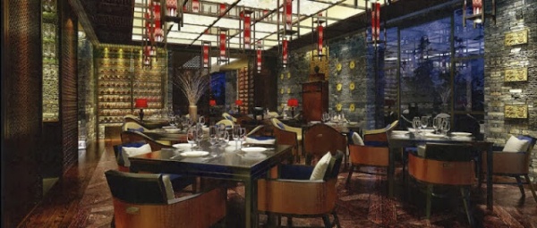 Ritz-Carlton khai trương khách sạn thứ 10 ở Trung Quốc - Ritz-Carlton - Thiết kế - Khách sạn - Thiết kế thương mại