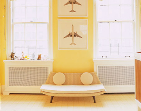 Decorated your kid's room - Kid's room