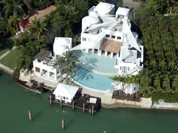 Căn biệt thự huy hoàng tại Hibiscus Island, Florida - Hibiscus Island - Trang trí - Kiến trúc - Ý tưởng - Nội thất - Thiết kế đẹp - Nhà đẹp - Florida