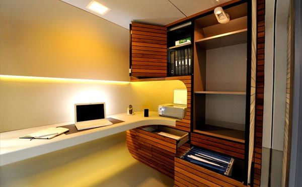 OfficePOD - Văn phòng làm việc di động - Trang trí - Ý tưởng - Nội thất - Thiết kế đẹp - OfficePOD - Phòng làm việc
