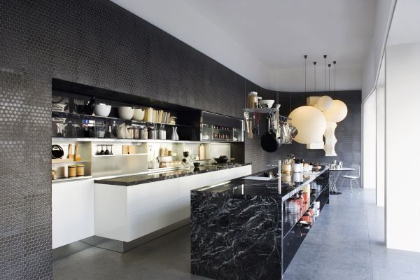 แบบห้องครัว สวยโมเดิร์น ทันสมัยไฉไล... - แต่งห้องครัว - แบบครัวโมเดิร์น - แต่งครัวทันสมัย - ห้องครัว - ออกแบบห้องครัว