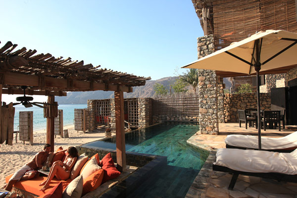 Six Senses Zighy Bay รีสอร์ทห้าดาวที่ Oman - ตกแต่งบ้าน - บ้านในฝัน - การออกแบบ - ไอเดีย - แต่งบ้าน - ตกแต่ง - ออกแบบ - บ้านสวย