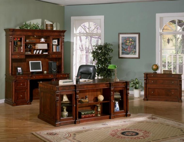 Feng Shui Home Office Brings You Good Luck - Office - Feng Shui
