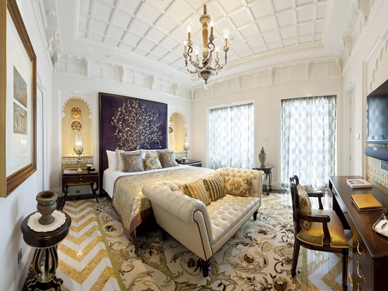Luxurious Style With Bedroom Ideas - ห้องนอน - ห้องนอนดูอบอุ่น - ห้องนอนสวย - ไอเดีย - ตกแต่งบ้าน - ไอเดียเก๋ - การออกแบบ