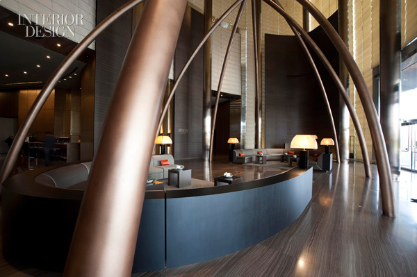 Interior Design with Golden Key Awards of 2011 - Interior Design