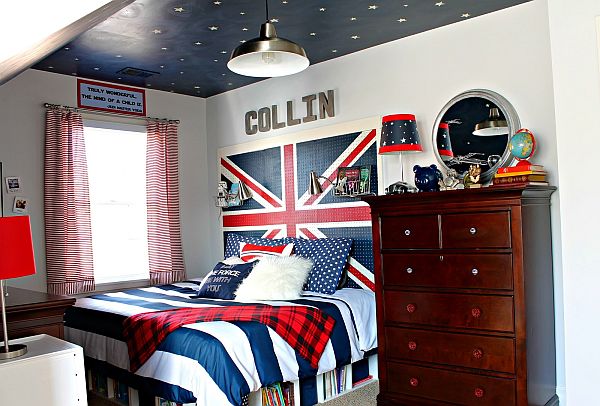 Inspiring Ideas for Teen Rooms - Ideas - Design - Teen's Room