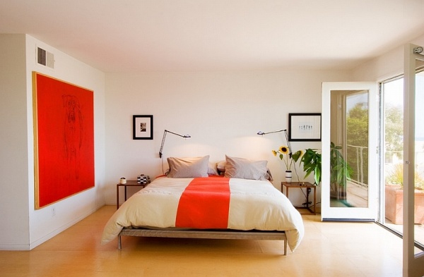Phòng ngủ với xu hướng trang trí minimalist