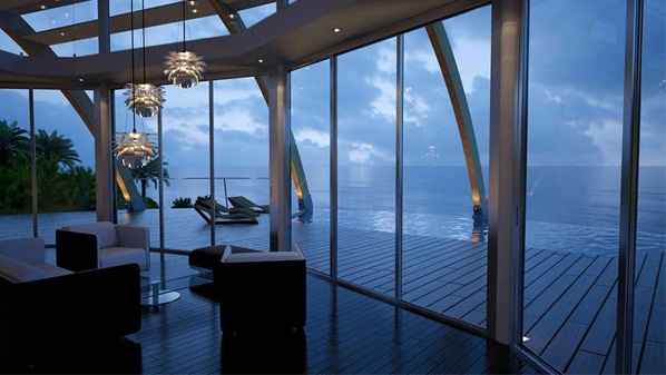 Modern House in Eco-Friendly Concept - Dream Home - Design - Ideas