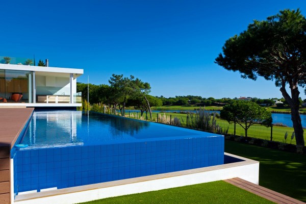 Ngôi nhà siêu trang trọng tại vùng Parque Atlantico, Portugal - Parque Atlantico - Quinta do Lago - Algarve - Portugal - Trang trí - Kiến trúc - Ý tưởng - Nội thất - Thiết kế đẹp - Nhà đẹp