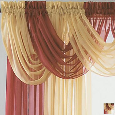 Lisette Sheer Seamless Rod-Pocket Coordinates - JCPenney - Curtains