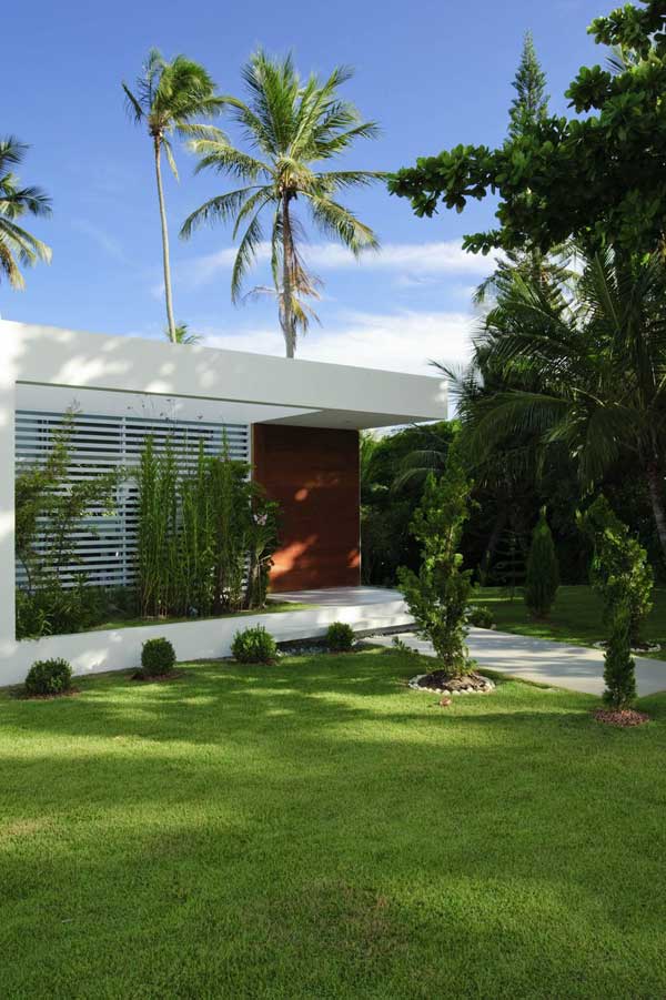 บ้าน Carqueija แบบพอเพียงที่ Brazil - ตกแต่งบ้าน - บ้านในฝัน - ไอเดีย - ออกแบบ - บ้านสวย
