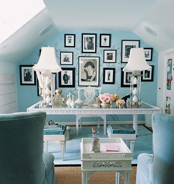 Cool Attic Home Office Designs - Ideas - Design - Home Office