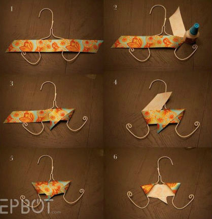 DIY ที่เก็บรองเท้า