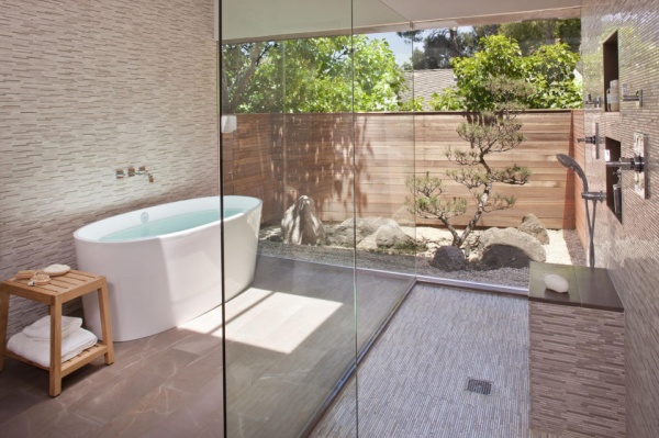 Những phòng tắm đẹp cho nội thất thêm sang trọng - Trang trí - Ý tưởng - Nội thất - Thiết kế đẹp - Phòng tắm