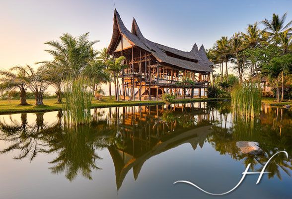 Luxury Bali retreat featured in movie 'The Fast and the Furious' - Interior Design - Dream Home