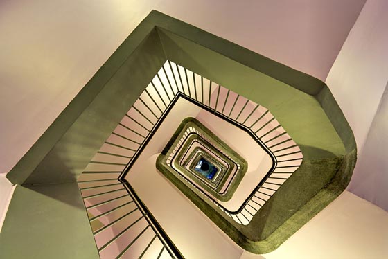 Make a Statement in Your Home with Most Impressive Spiral Staircases - Design - Spiral staircase