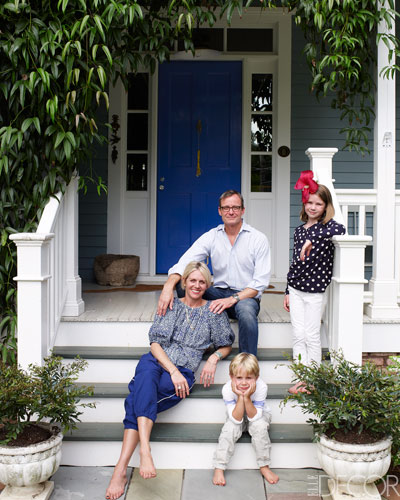 บ้านสไตล์จอร์เจียนของ Susan Hable Smith - ตกแต่งบ้าน - การออกแบบ - ไอเดีย - สวนสวย - ของแต่งบ้าน - ออกแบบ - ตกแต่ง - แต่งบ้าน - เฟอร์นิเจอร์ - ห้องนั่งเล่น - บ้านในฝัน - จัดสวน - ห้องทานอาหาร