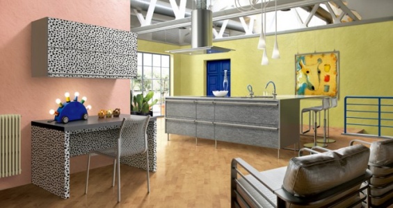 Design a Mordern Kitchen - Kitchen