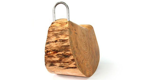 Nature-Inspired Items From Wood Stumps - Design - Ideas - Tips - Wood Stump - Design News