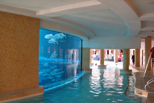 You'll love these strangest pools - Pools