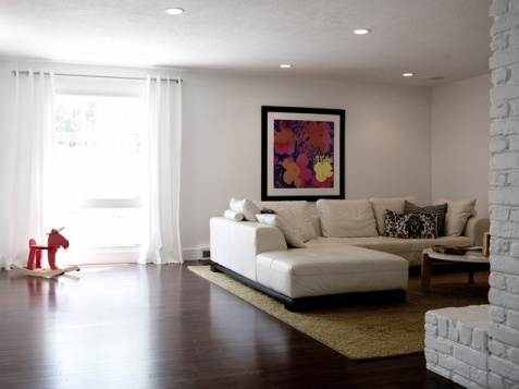 Design a lovely living room for your family - Living Room