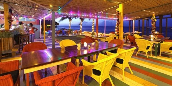 Cabarete Beach Hostel bình dị và lãng mạn ở Cabarete, CH Dominica