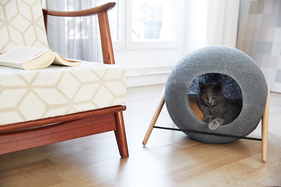 Cat Cocoons Design : บ้านแมวสุดล้ำ - แมว - น้องแมว - ไอเดีย - ออกแแบบบ้าน - ออกแบบ - สุดเก๋ - สุดล้ำ - ไอเดียสุดล้ำ - เจ๋งอ่ะ