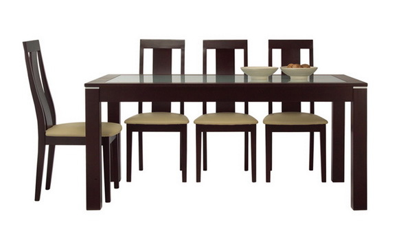 แบบโต๊ะอาหารสุดเดิร์น ไว้ตกแต่งห้องทานอาหารสุดโปรด - เฟอร์นิเจอร์ - ของแต่งบ้าน - ห้องทานอาหาร - ห้องครัว - โต๊ะทานอาหาร - แบบโต๊ะทานอาหาร - ชุดโต๊ะทานข้าว