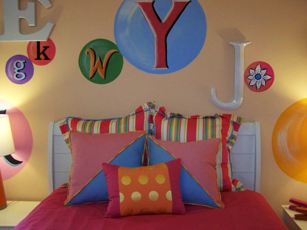 สุดน่ารัก! แต่งห้องนอนห้องเล็กๆ ด้วยสีสันสดใส เห็นแล้วสดชื่น - แต่งห้องนอน - ห้องนอนขนาดเล็ก - ของแต่งห้อง - แบบห้องนอนสีสดใส - ห้องนอนน่ารัก - แบบห้องนอนสวยๆ