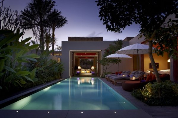 Villa & Spa cực sang trọng tại Bali