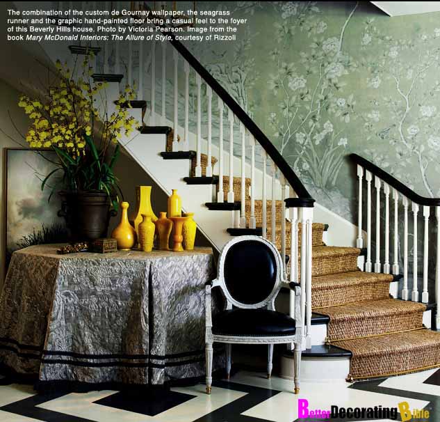 Colorful & Vintage style in Mary McDonald's home - Dream Home - Interior Design