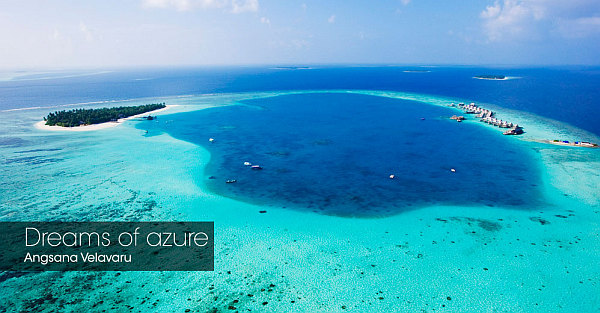 Enjoy your trip with Angsana Verararu Resort in Maldives - Angsana Verararu