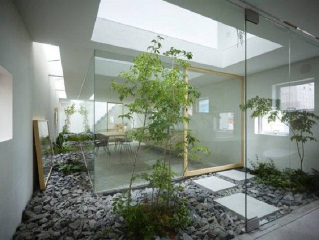 บ้านญี่ปุ่นสไตล์ Simple - ตกแต่งบ้าน - บ้านในฝัน - ห้องนั่งเล่น - ไอเดียแต่งบ้าน - แต่งบ้าน - บ้าน - การออกแบบ - ตกแต่ง