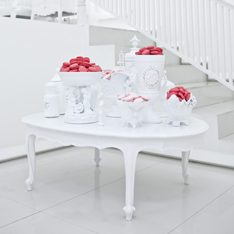 Theurel & Thomas by Anagrama - Anagrama - Interior Design