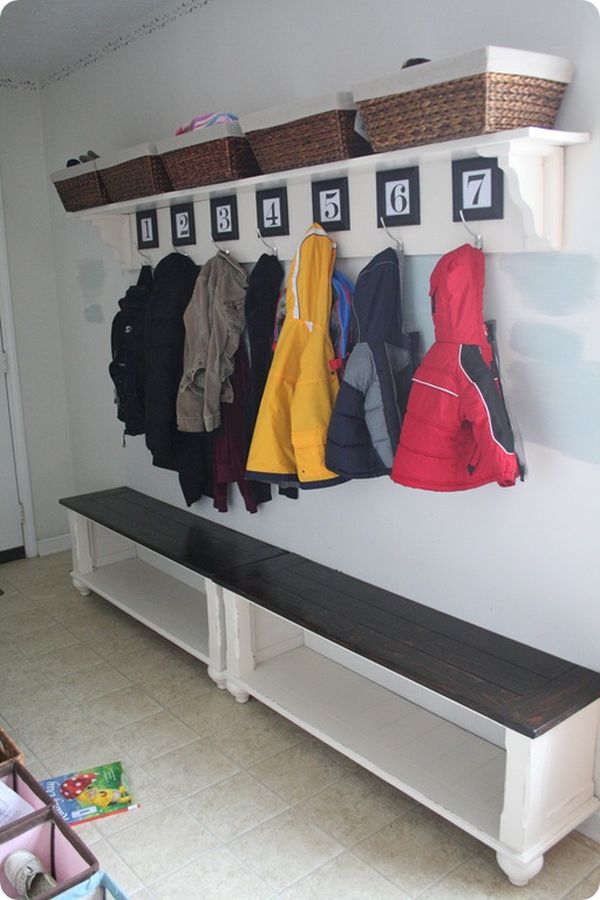 Extremely Creative Half Table Designs - Half of table - Table - Furniture - Design