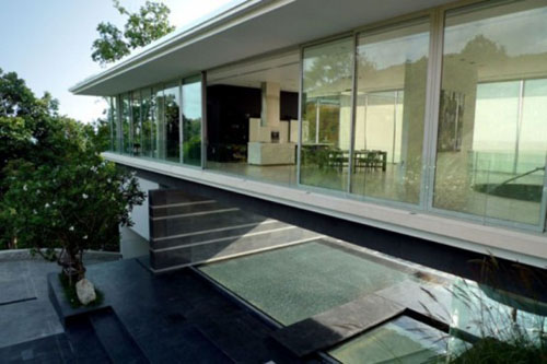 Villa Mayavee được xây dựng dựa trên vẻ đẹp của Phuket, Thái Lan - Villa Mayavee - Phuket - Thái Lan - Tierra Design - Trang trí - Kiến trúc - Ý tưởng - Nhà thiết kế - Nội thất - Thiết kế đẹp - Nhà đẹp