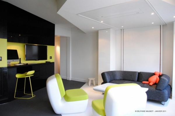Open Space Design for Loft - Loft - Interior Design