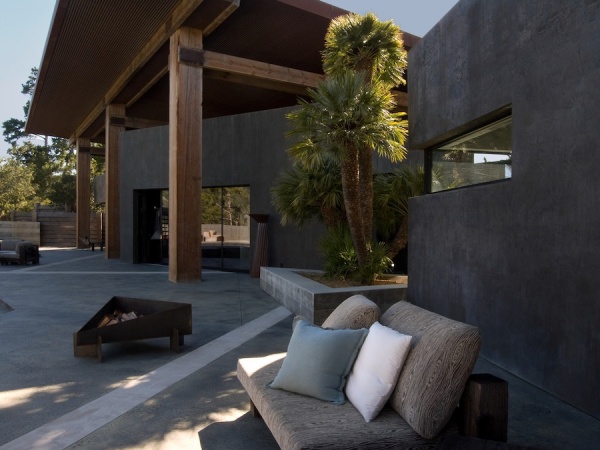 Ngôi nhà Tres Paraguas sang trọng & đẳng cấp tại California - Tres Paraguas - Carmel - California - Ron Mann - Trang trí - Kiến trúc - Ý tưởng - Nhà thiết kế - Nội thất - Thiết kế đẹp - Nhà đẹp