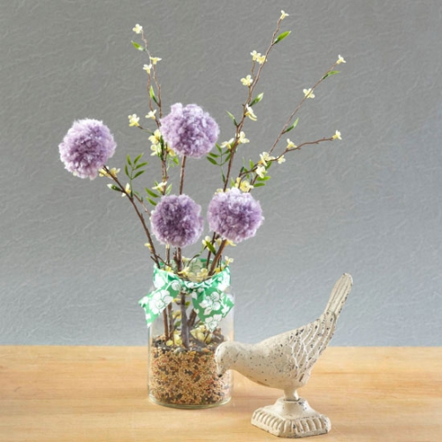 Fast and Chic Easter Decor Ideas - Design - Decoration - Ideas - Tips - Colorful - Easter Décor