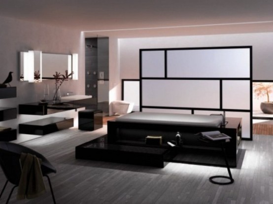TOTO's Luxury Minimalist Bathroom - Interior Design - Furniture - TOTO - Bathroom
