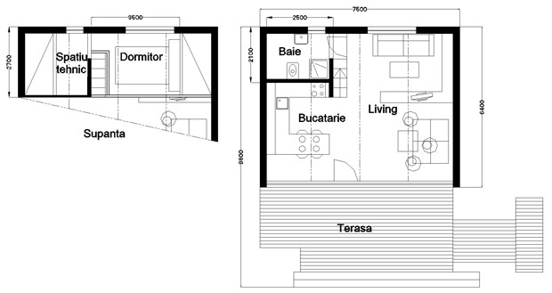 บ้านหลังเล็กดีไซน์สวย ตกแต่งเก๋ ช่วยประหยัดพลังงาน - บ้านในฝัน - ตกแต่งบ้าน - บ้านหลังเล็ก - บ้านประหยัดพลังงาน - บ้าน Eco - บ้านดีไซน์สวย - บ้านสวย