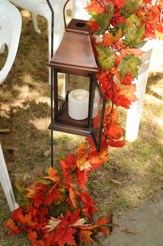 Đèn lantern cho ngôi nhà thêm rực rỡ vào mùa thu - Trang trí - Ý tưởng - Nhà đẹp - Ngoại thất - Nội thất - Đèn lantern