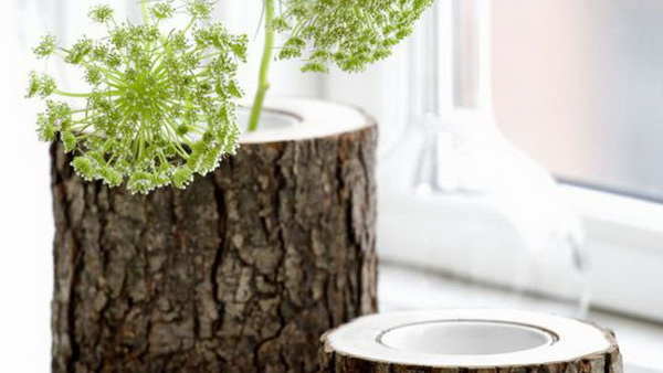 Unique Vases for Colored Graceful Decor - Decoration - Design - Interior Design - Ideas - Vases