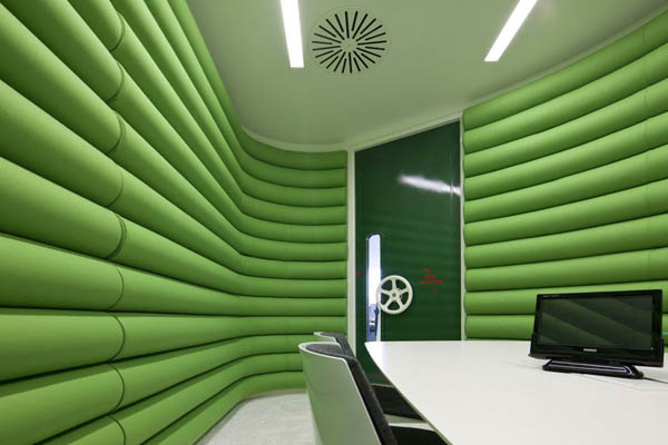 Office Google ที่ลอนดอน - บ้านในฝัน - ตกแต่งบ้าน - การออกแบบ - ของแต่งบ้าน - เฟอร์นิเจอร์ - สวนสวย - ห้องทำงาน