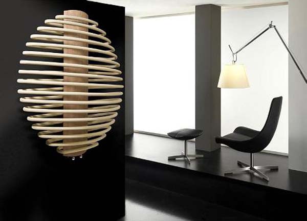 How to design radiators into your living space - Radiators - Design - Interior Design
