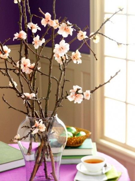 Fast and Chic Easter Decor Ideas - Design - Decoration - Ideas - Tips - Colorful - Easter Décor